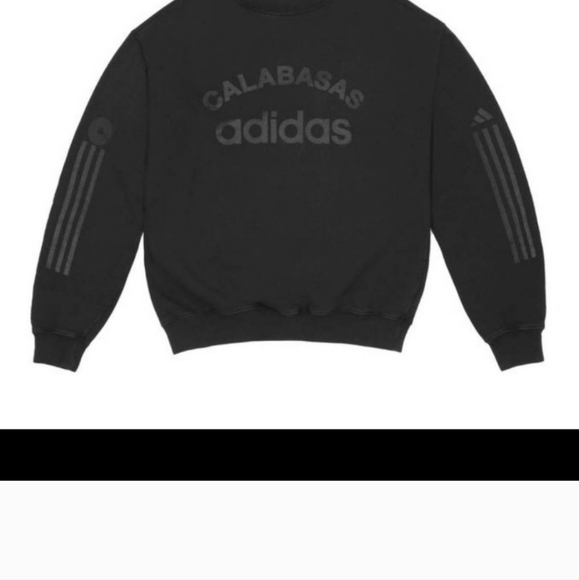 Adidas Yeezy Season 5 Pullover Sweatshirt - Picture 3 of 5